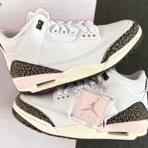 Women’s Air Jordan 3 Retro Neapolitan 🍦